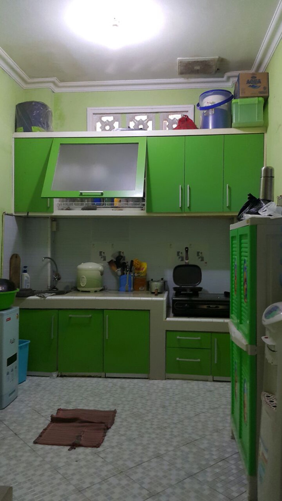 Dijual Rumah Taman Ubud Indah - Lippo Karawaci