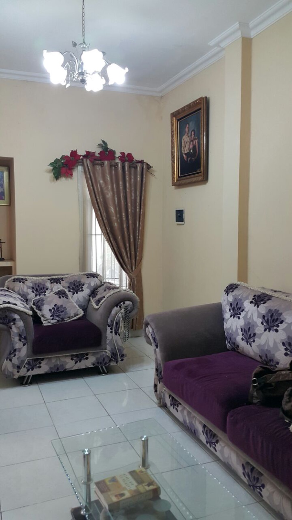 Dijual Rumah Taman Ubud Indah - Lippo Karawaci