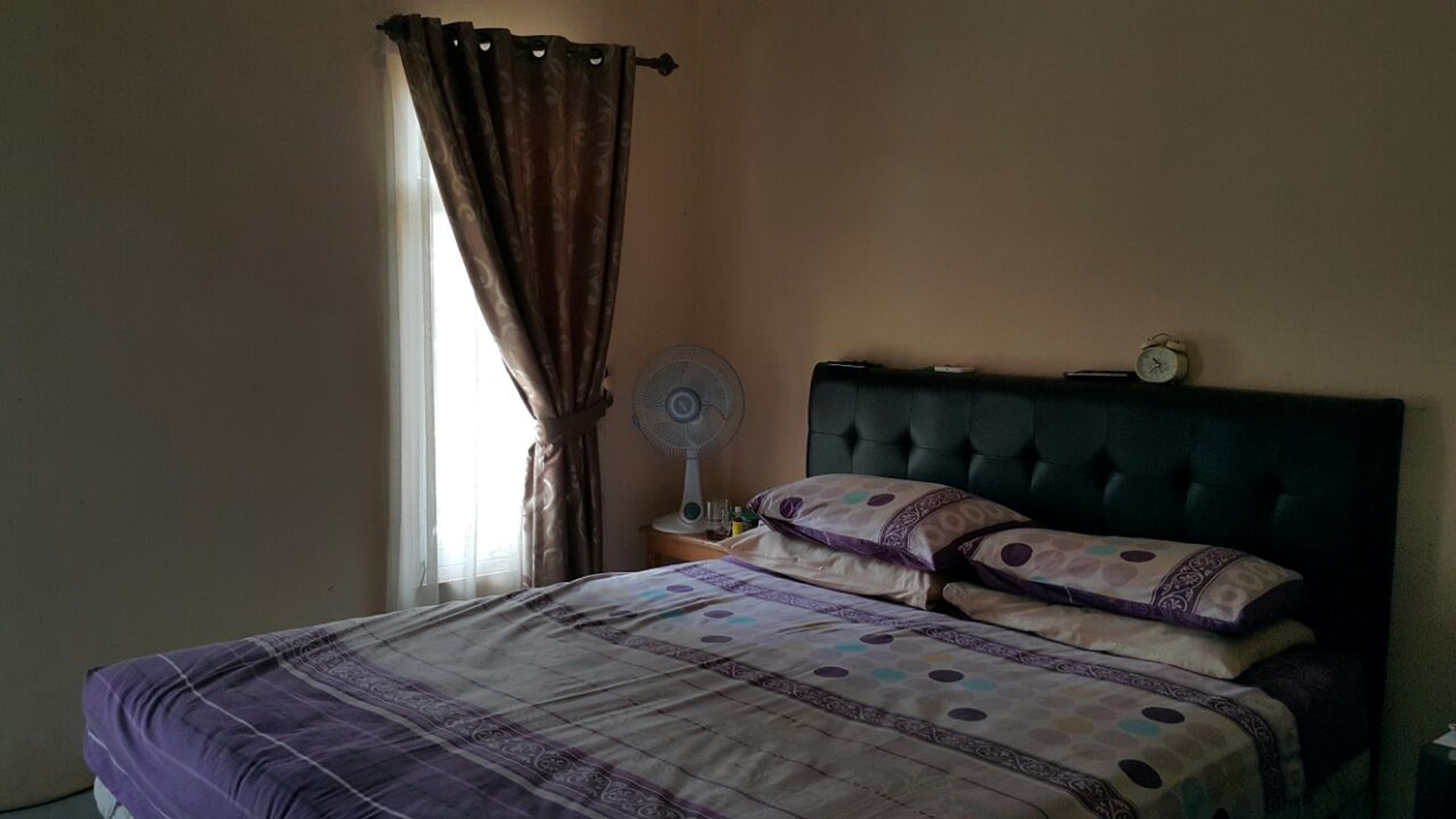 Dijual Rumah Taman Ubud Indah - Lippo Karawaci