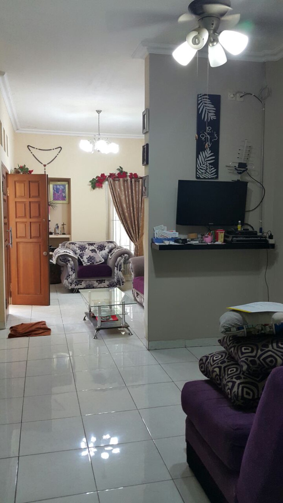 Dijual Rumah Taman Ubud Indah - Lippo Karawaci