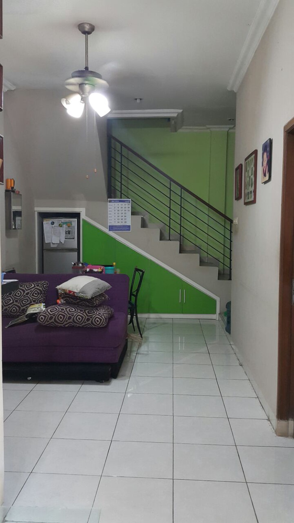 Dijual Rumah Taman Ubud Indah - Lippo Karawaci