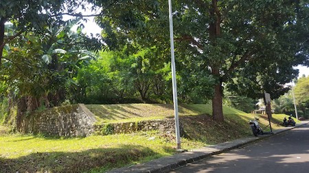 Dijual Kavling lokasi bagus Di Graha Taman, Bintaro Jaya Sektor 9 NEGO