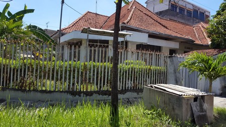 DIJUAL RUMAH DI JL. KETUPA PUSAT KOTA SURABAYA
