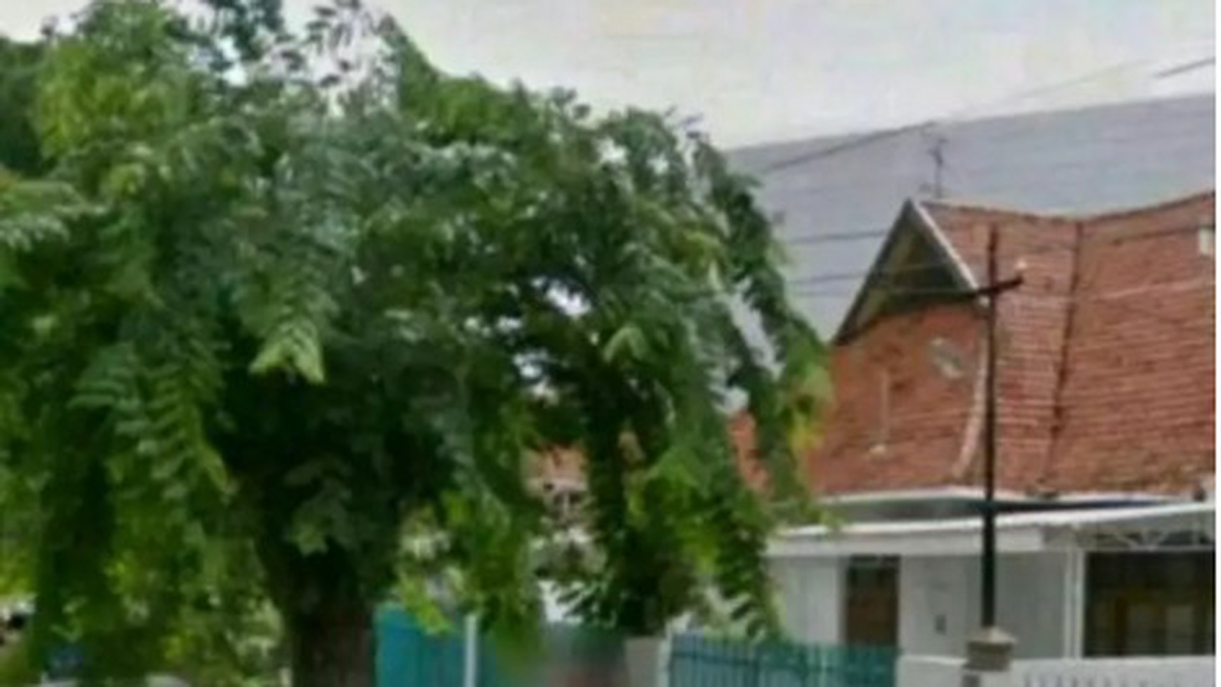 DIJUAL RUMAH DI DAERAH GENTENG SURABAYA PUSAT