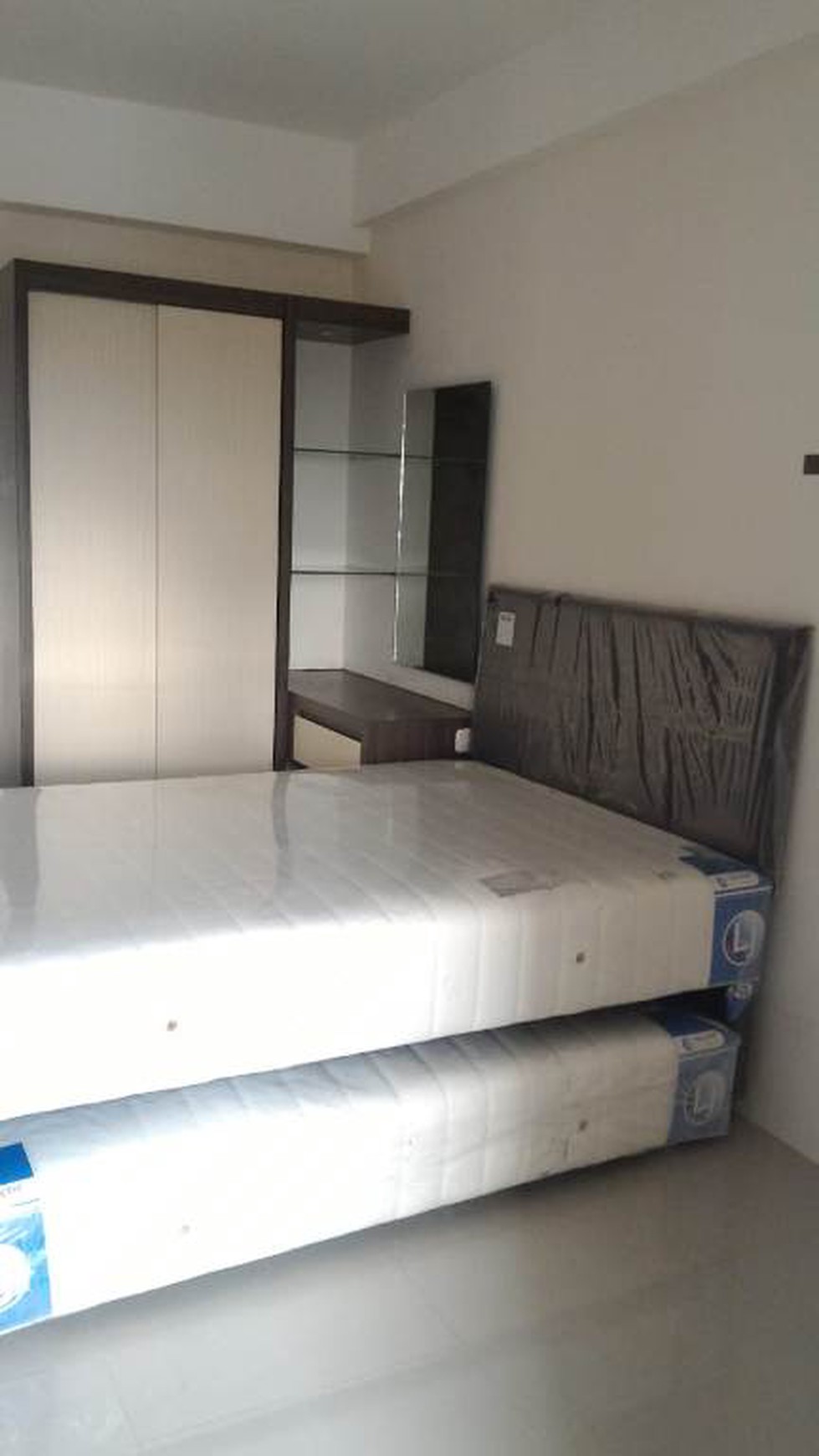 Apartemen Sewa di Gunawangsa Merr Tower A Lantai 25