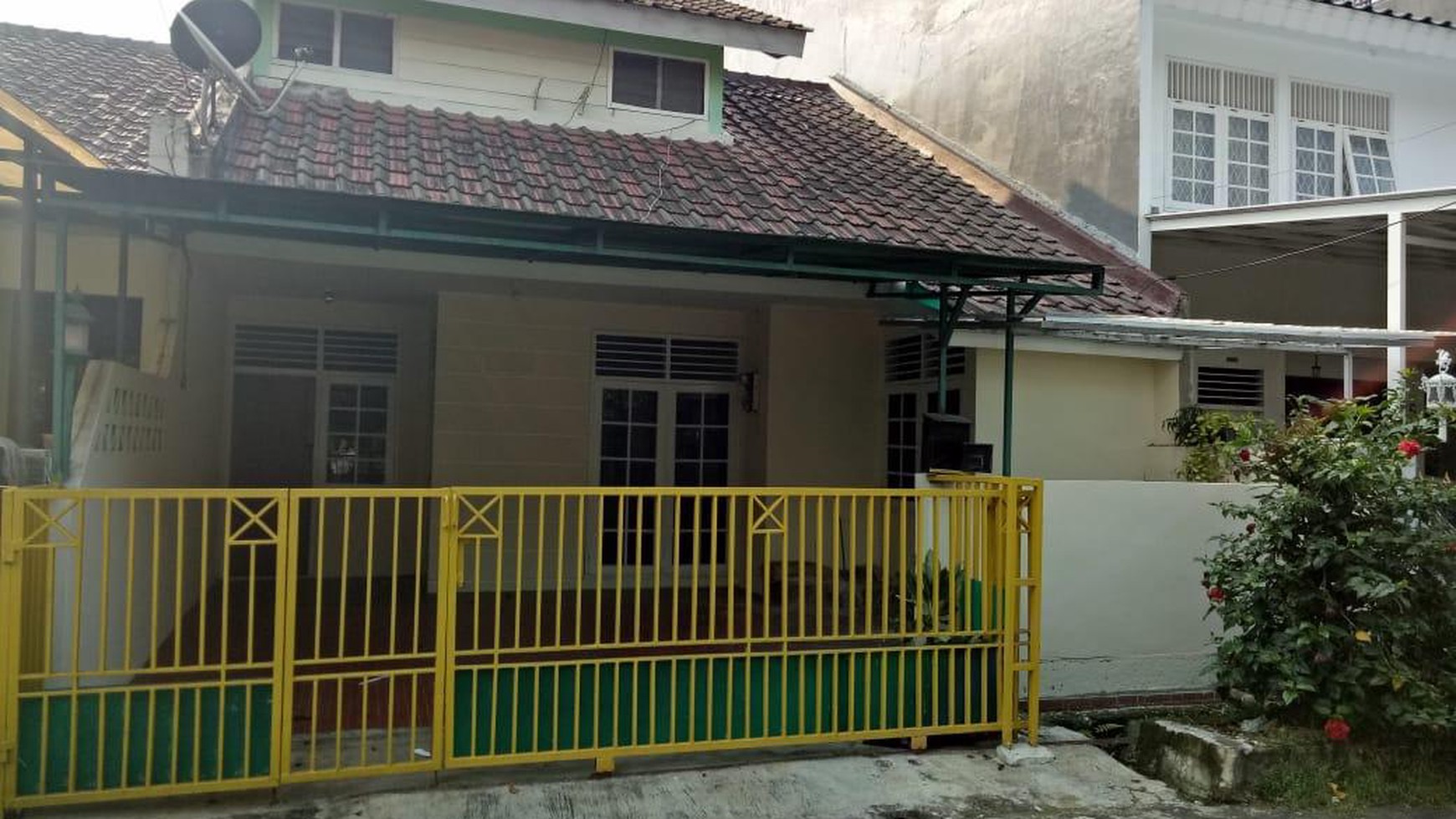 Rumah Siap Huni,Bagus di Bumi bintaro permai