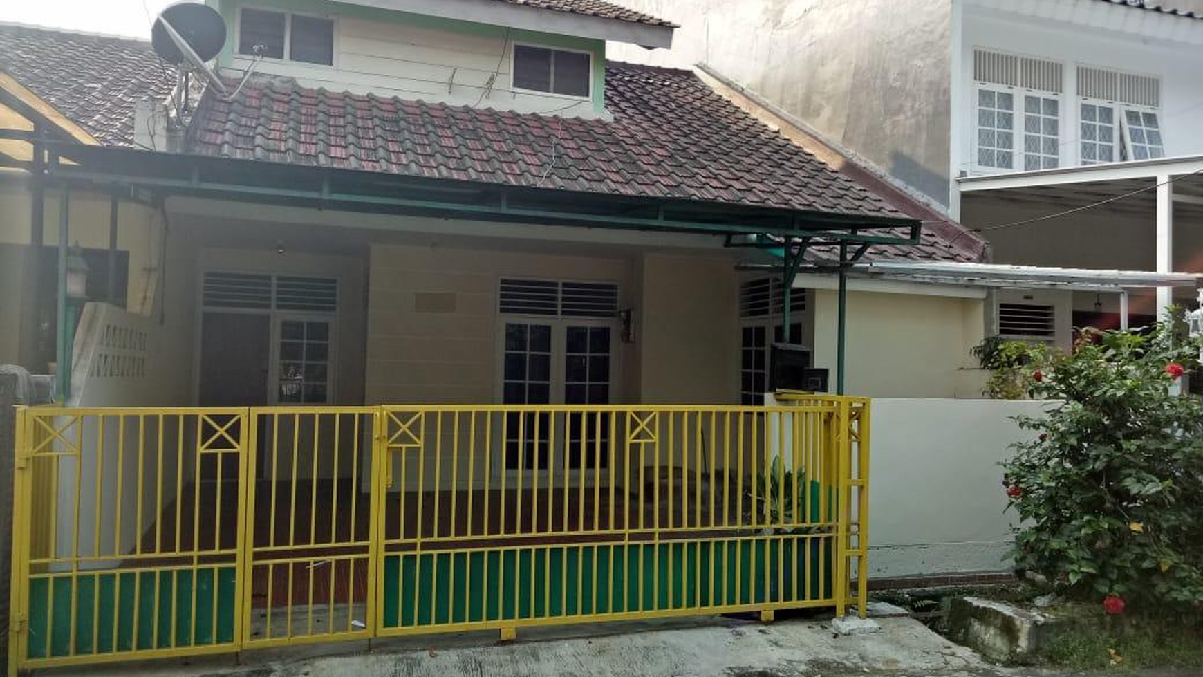 Rumah Siap Huni,Bagus di Bumi bintaro permai