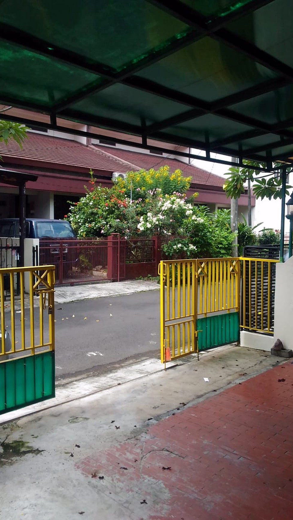 Rumah Siap Huni,Bagus di Bumi bintaro permai