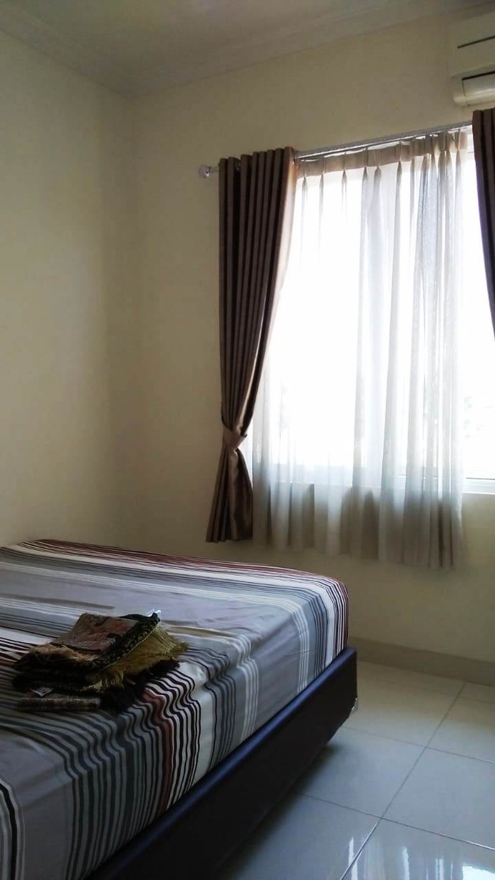 Disewakan cepat !!  cluster citrus  GRAND WISATA BEKASI