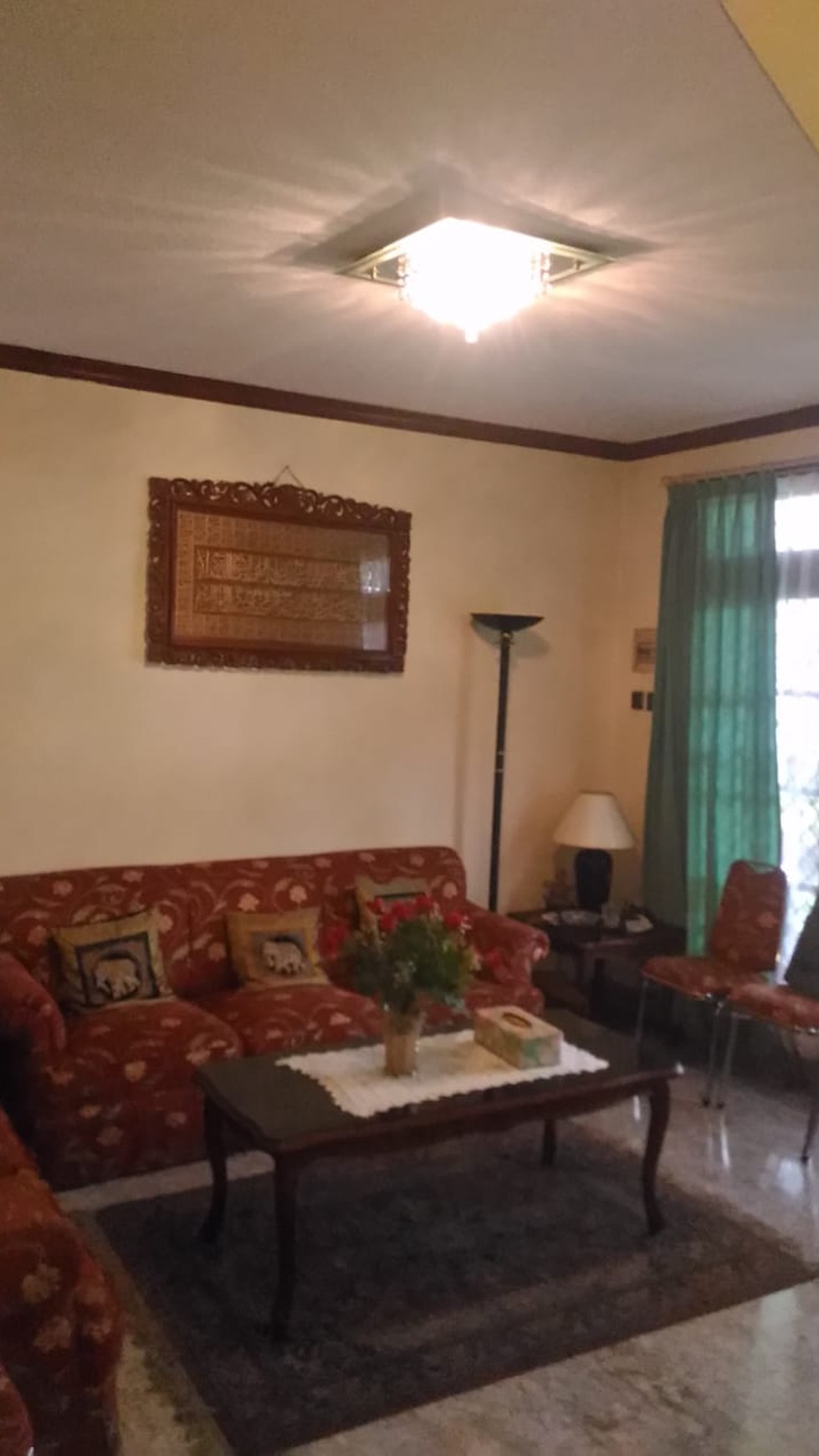 Rumah Siap Huni,Bagus di Bumi Bintaro Permai