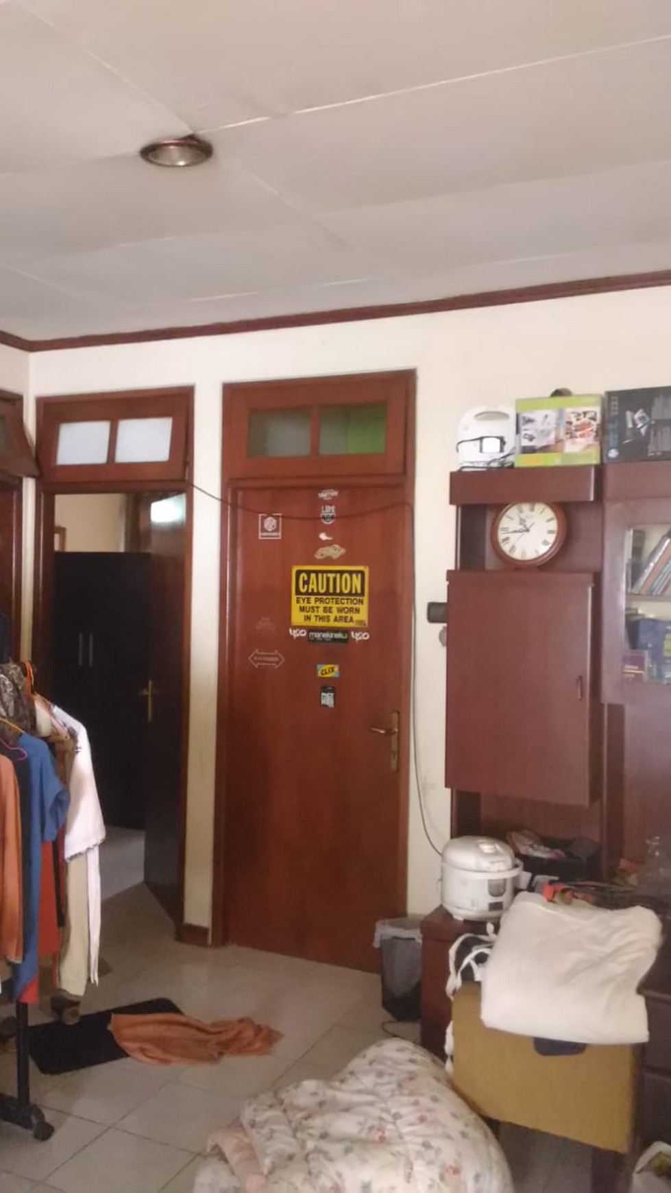 Rumah Siap Huni,Bagus di Bumi Bintaro Permai