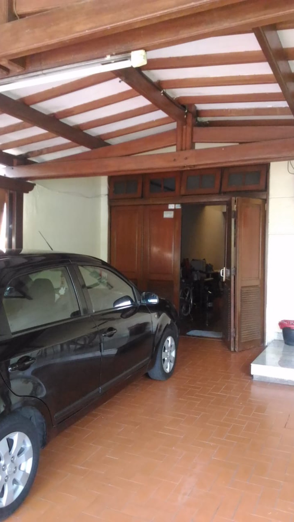 Rumah Siap Huni,Bagus di Bumi Bintaro Permai