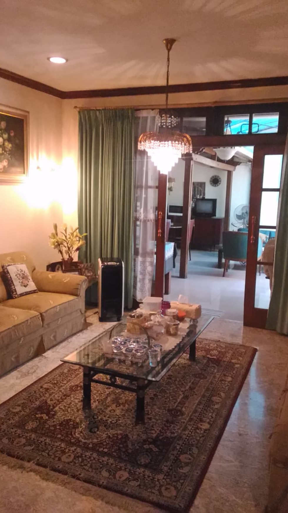 Rumah Siap Huni,Bagus di Bumi Bintaro Permai