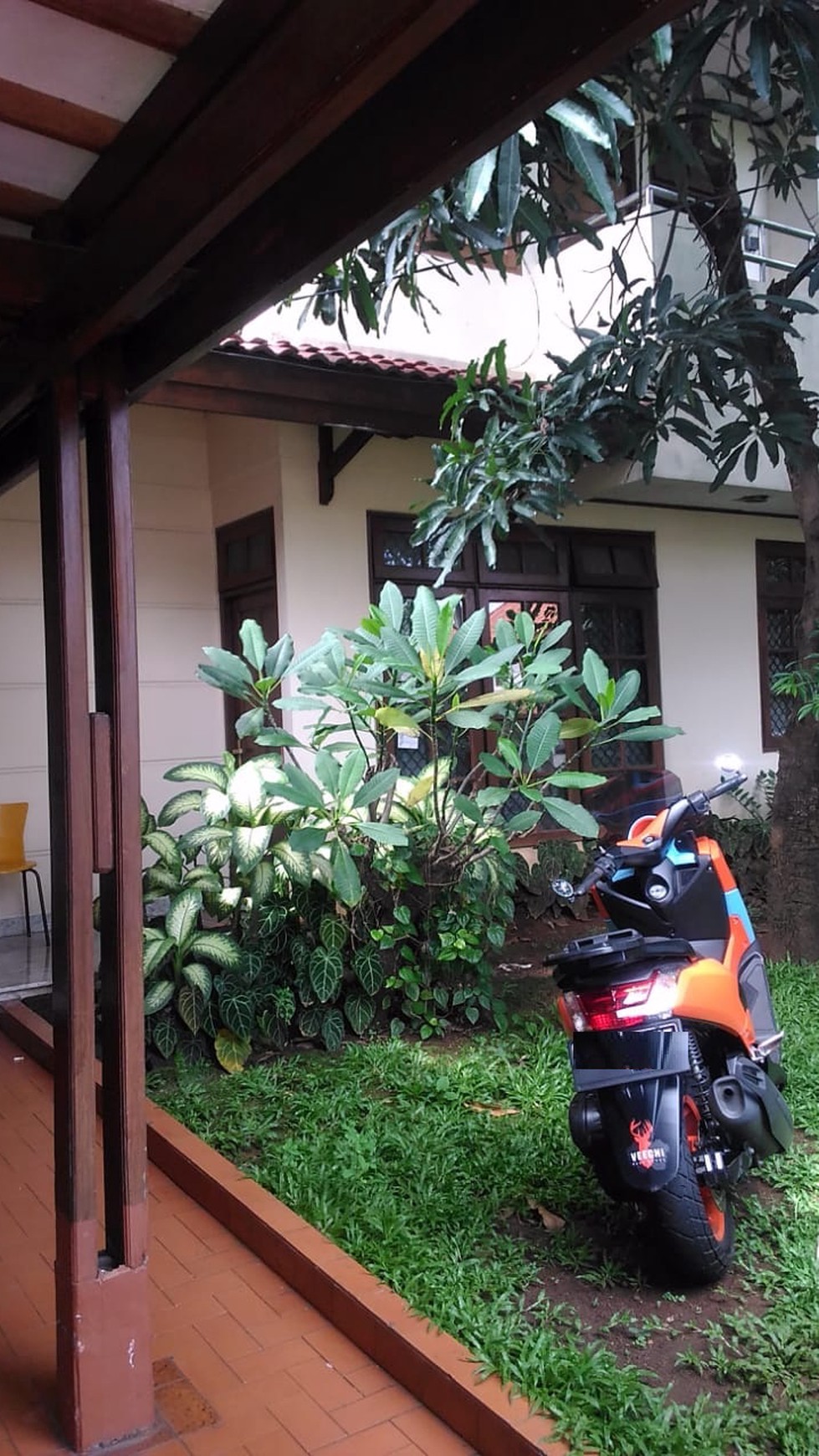 Rumah Siap Huni,Bagus di Bumi Bintaro Permai