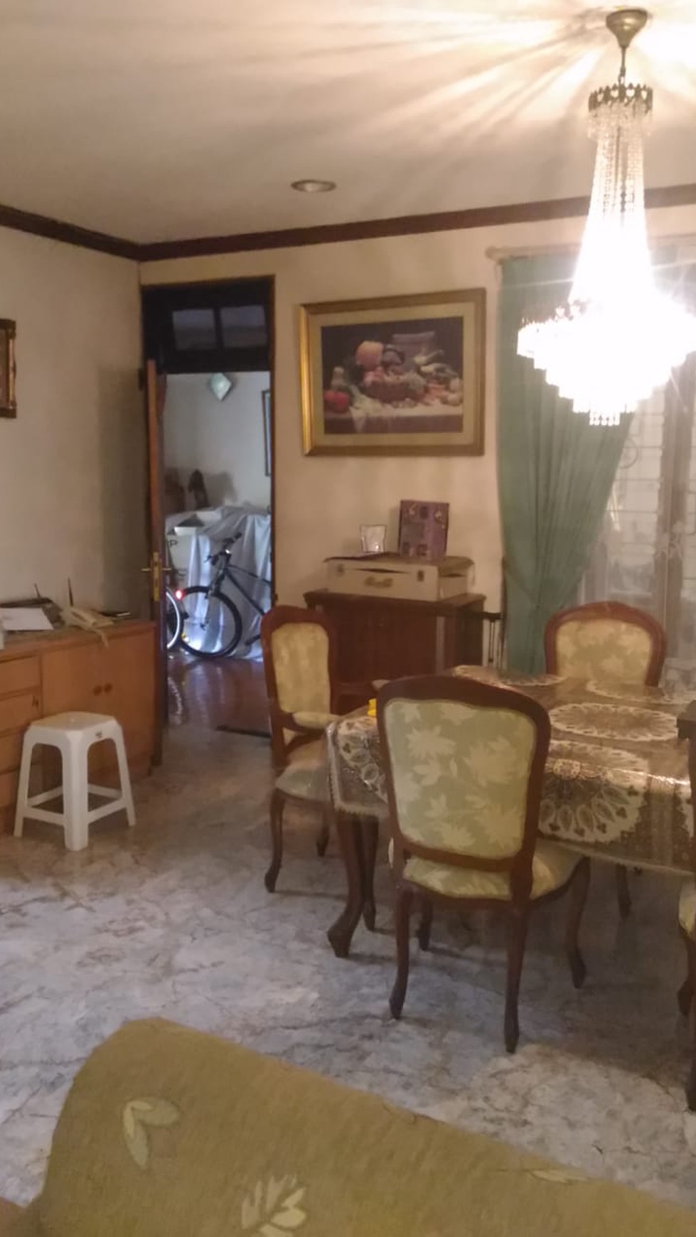 Rumah Siap Huni,Bagus di Bumi Bintaro Permai