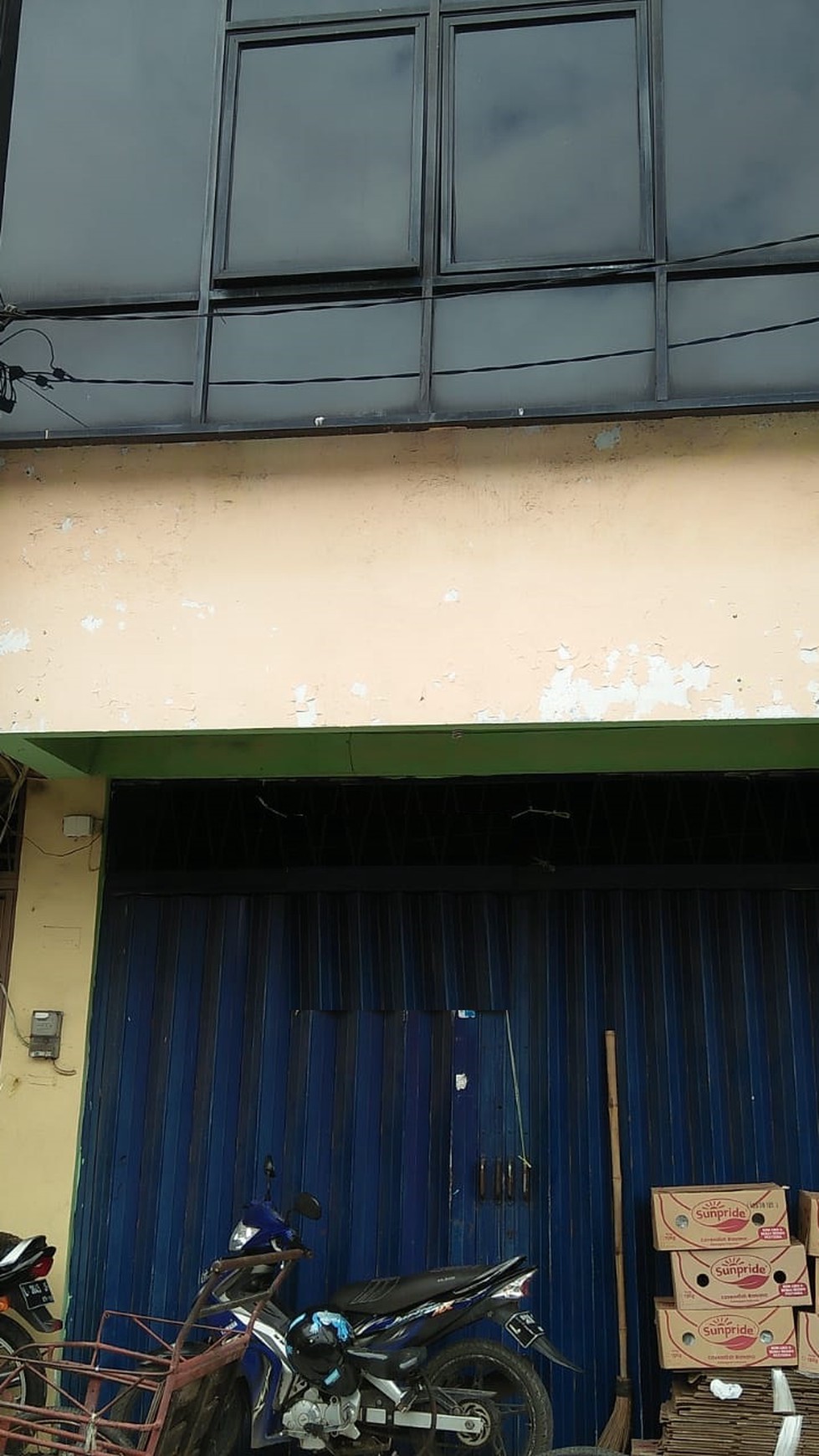 Ruko Ngaglik strategis 3 lantai