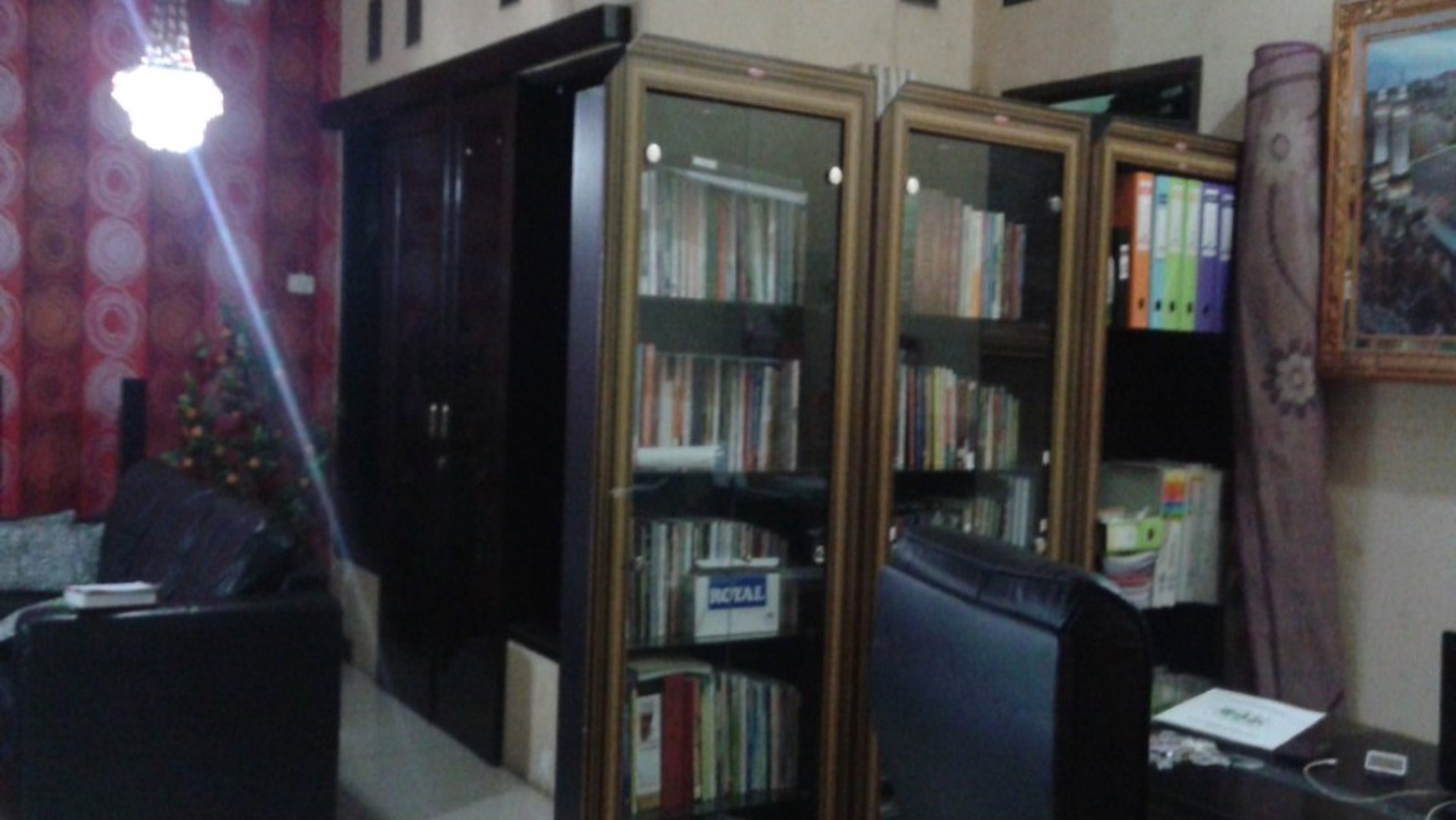 Rumah hoek siap huni, Kotamas, Cimahi