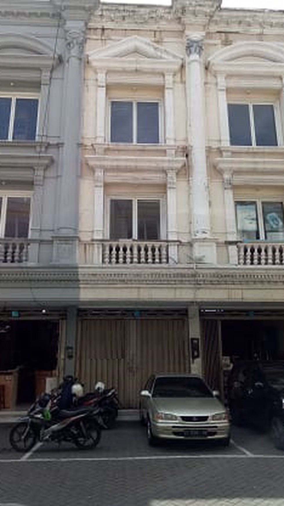 Sewa Ruko Murah di Tengah Kota SURABAYA