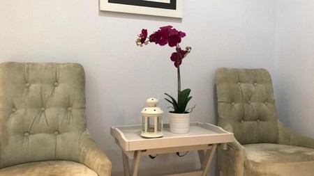 Apartemen Hampton\'s Park