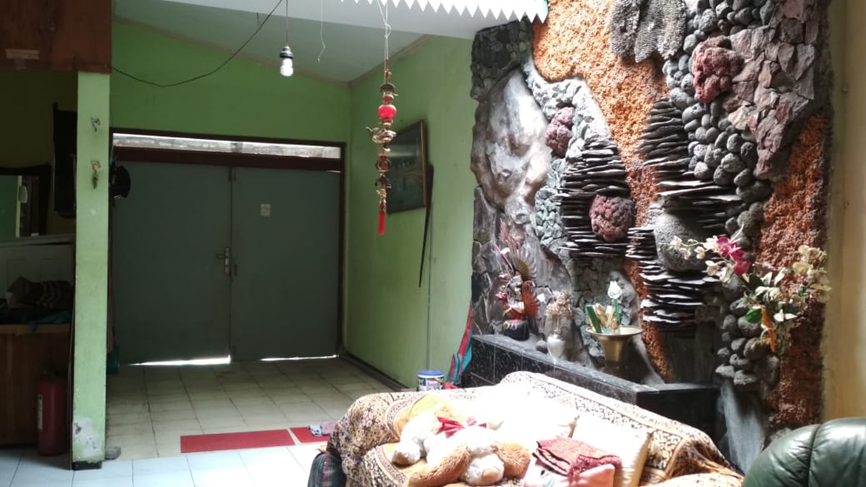 Rumah Bagus di Ngagel Wasana