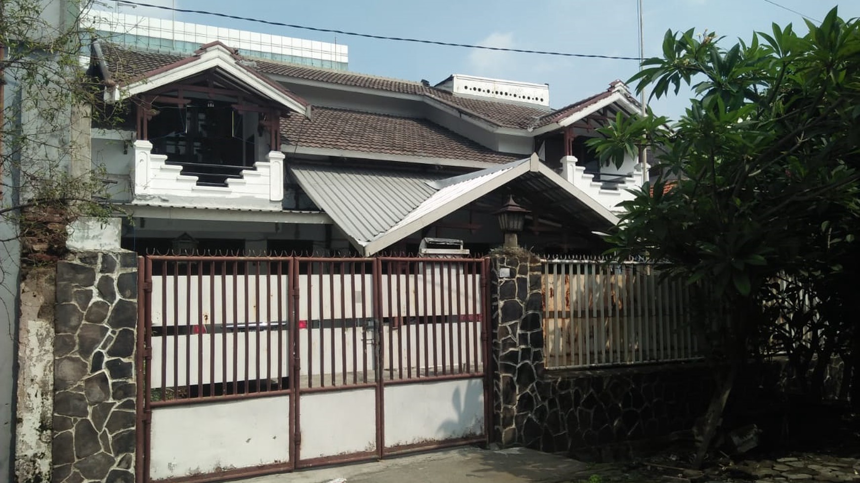 Rumah Kos Taman Arjuno