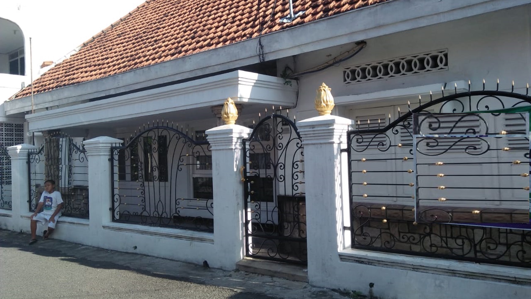 DIJUAL RUMAH DIDAERAH DARMO SURABAYA PUSAT