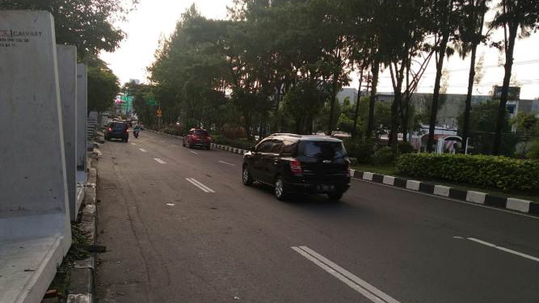 Ruko di Raya HR Muhammad