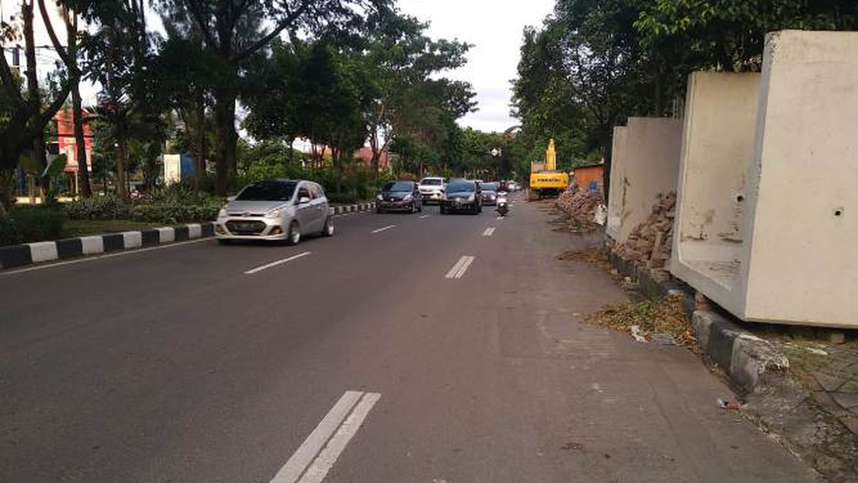 Ruko di Raya HR Muhammad
