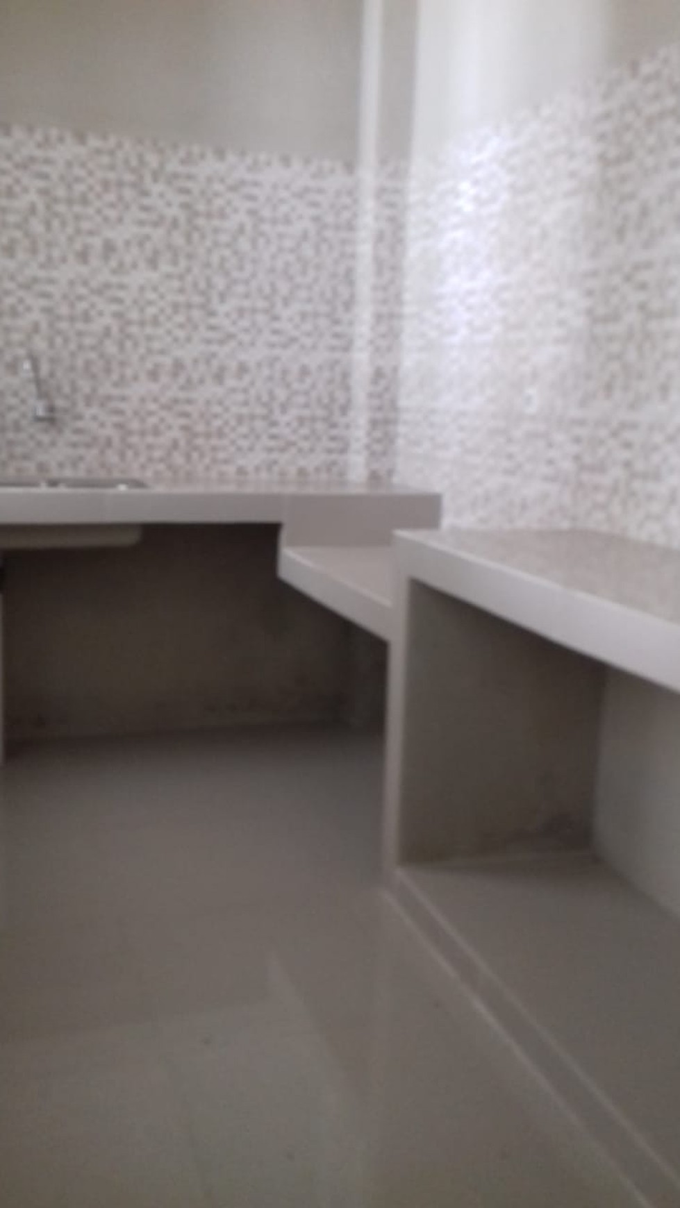 Rumah baru siap huni