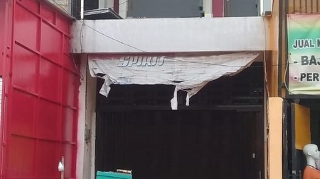 Ruko Pacuan Kuda strategis