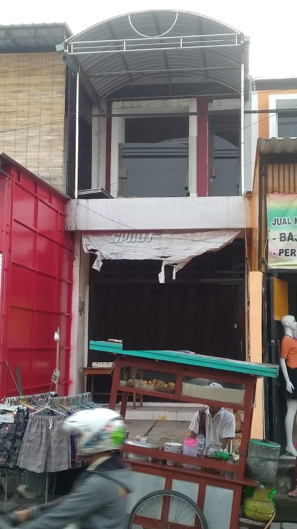 Ruko Pacuan Kuda strategis