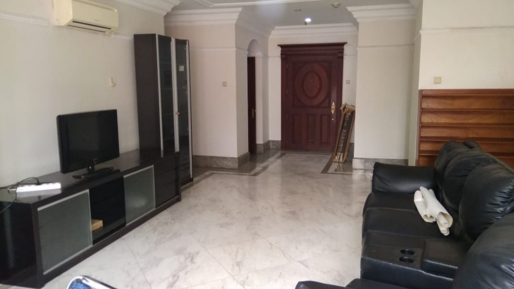 Apartemen Permata Hijau Tower II