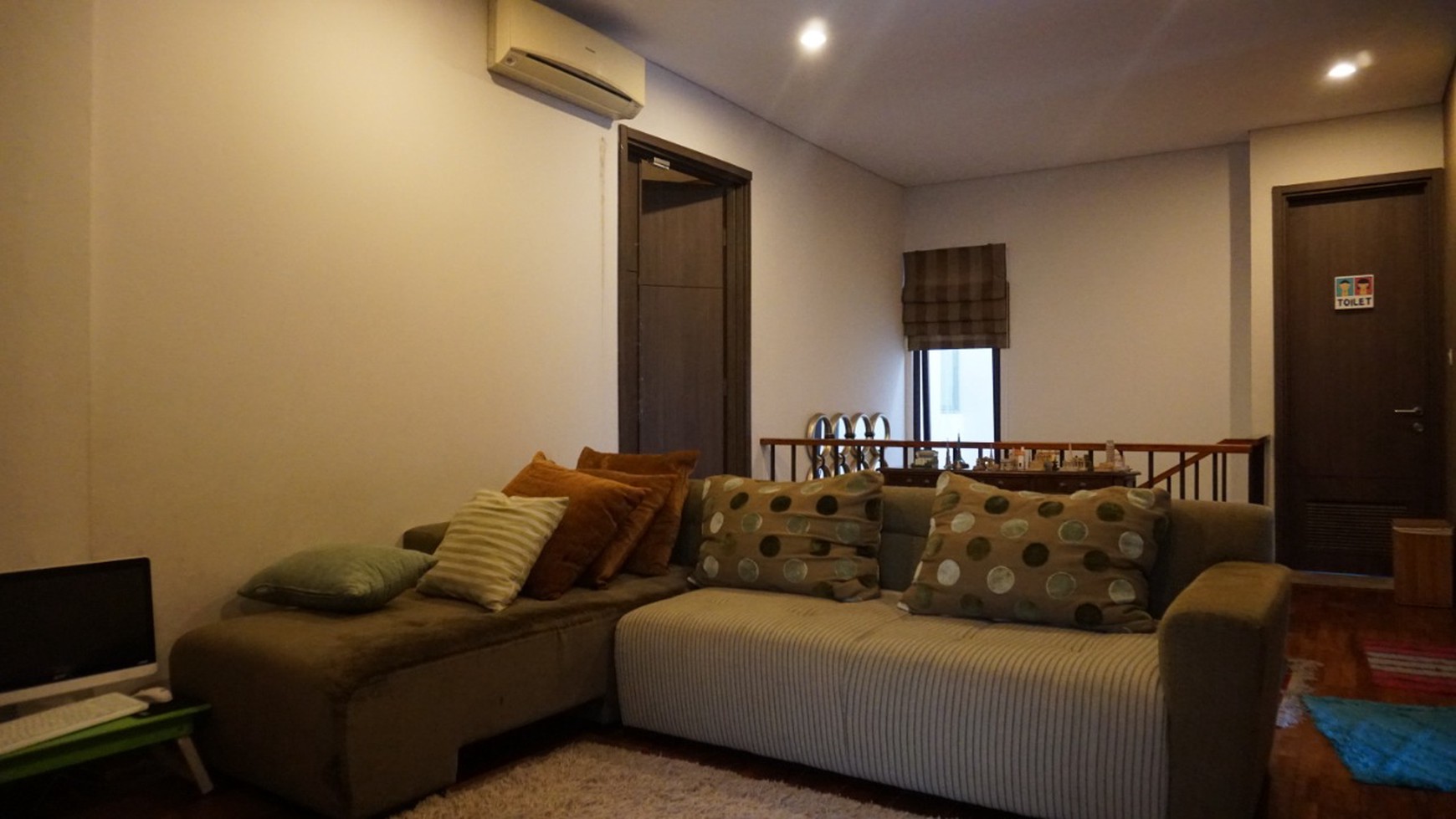 Rumah Mewah Dalam Cluster Elie Di Lebak Bulus