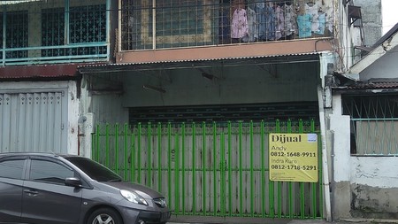 DIJUAL RUKO DAI DAERAH TAMBAK REJO SURABAYA