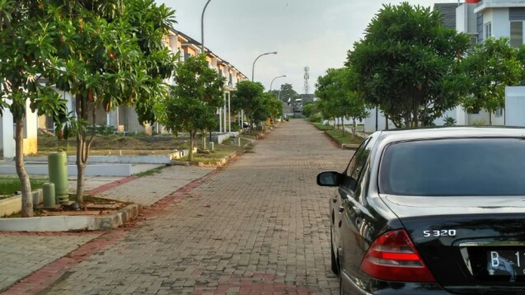 Rumah Bagus Minimalis 2 Lantai di Cinere Park View Timur