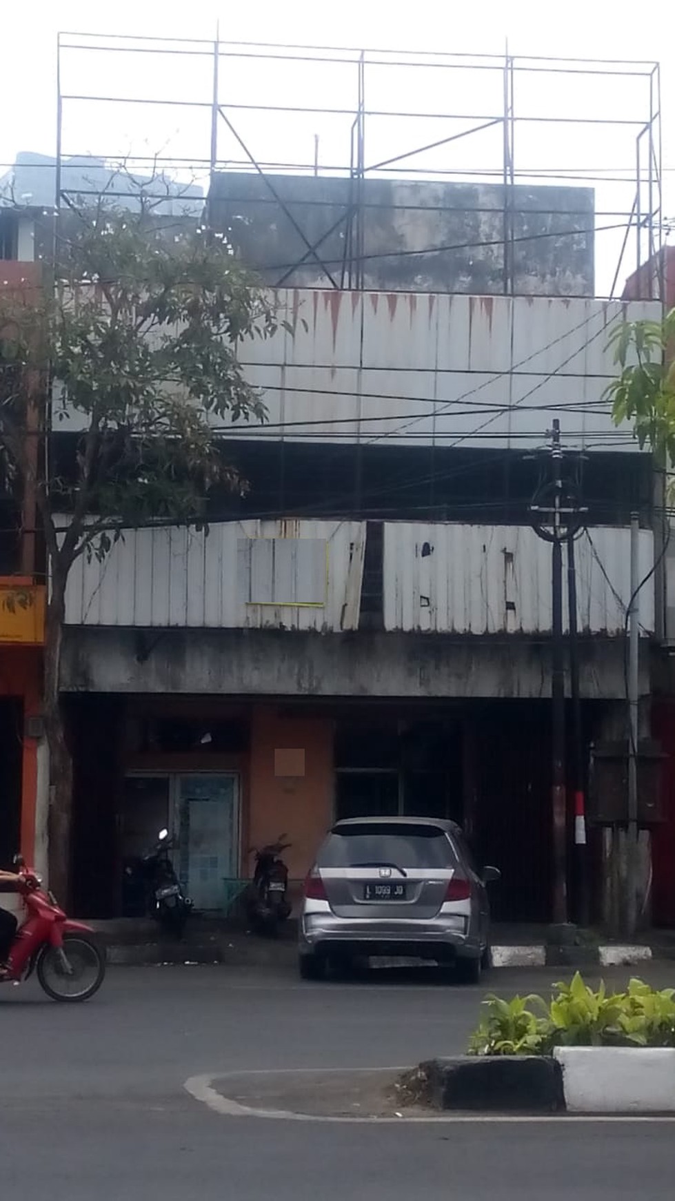 Sangat Strategis pusa kota 2 lantai