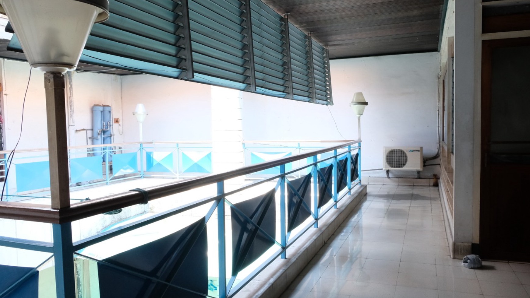 Dijual Rumah + Ruko kedungdoro nol jalan raya sangat strategis