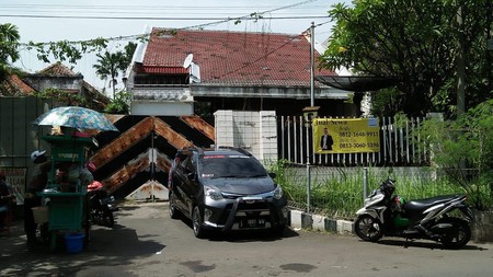 RUMAH MURAH DI PUSAT KOTA