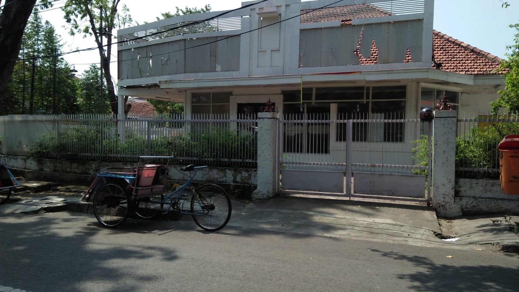 Rumah Kantor Nol Jalan Raya Jaksa Agung Suprapto