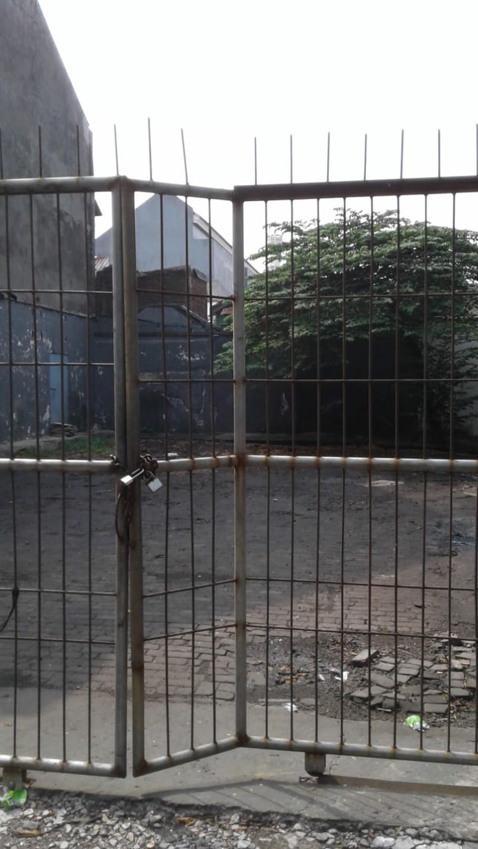 Rumah dan tanah daerah perak cocok untuk usaha