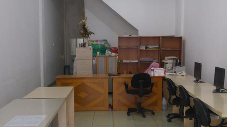 Ruko HR.Muhammad 4 lantai strategis