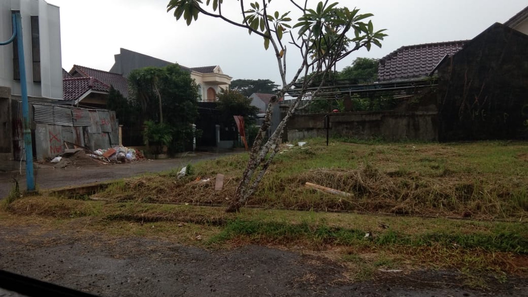 Dijual Kavling di Permata Ayu - Lippo Karawaci Tangerang