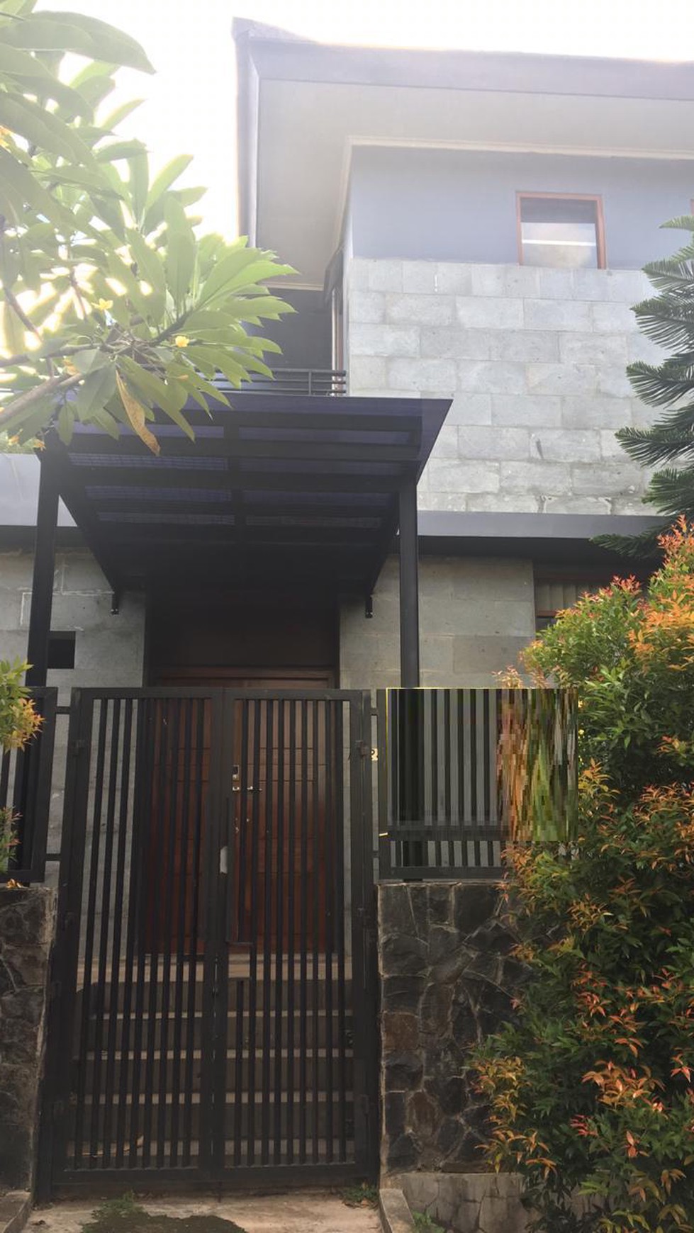 Rumah dalam cluster,minimalis di Bintaro Jaya 9