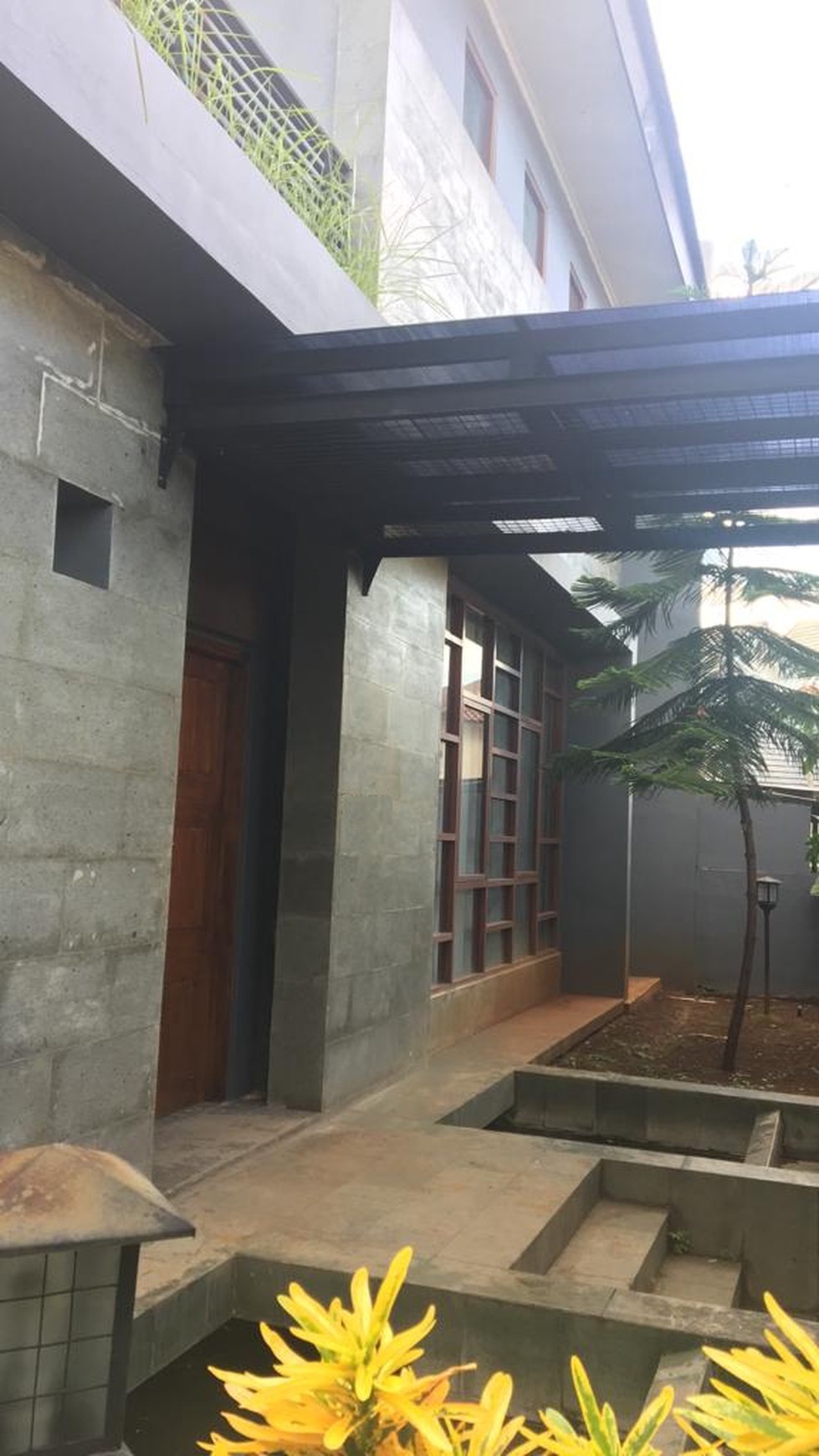 Rumah dalam cluster,minimalis di Bintaro Jaya 9