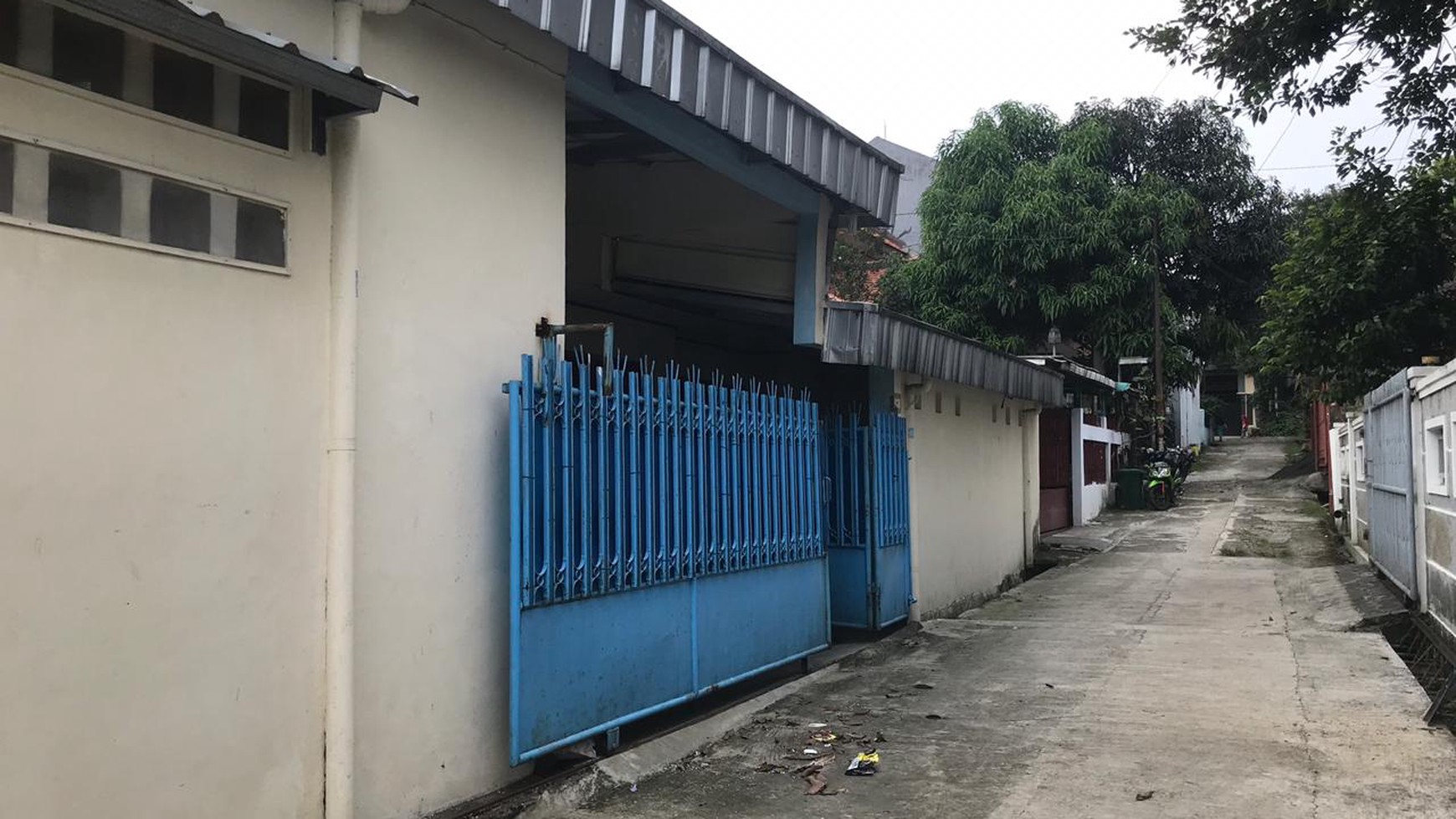 Rumah Dekat Kampus Universitas Indonesia