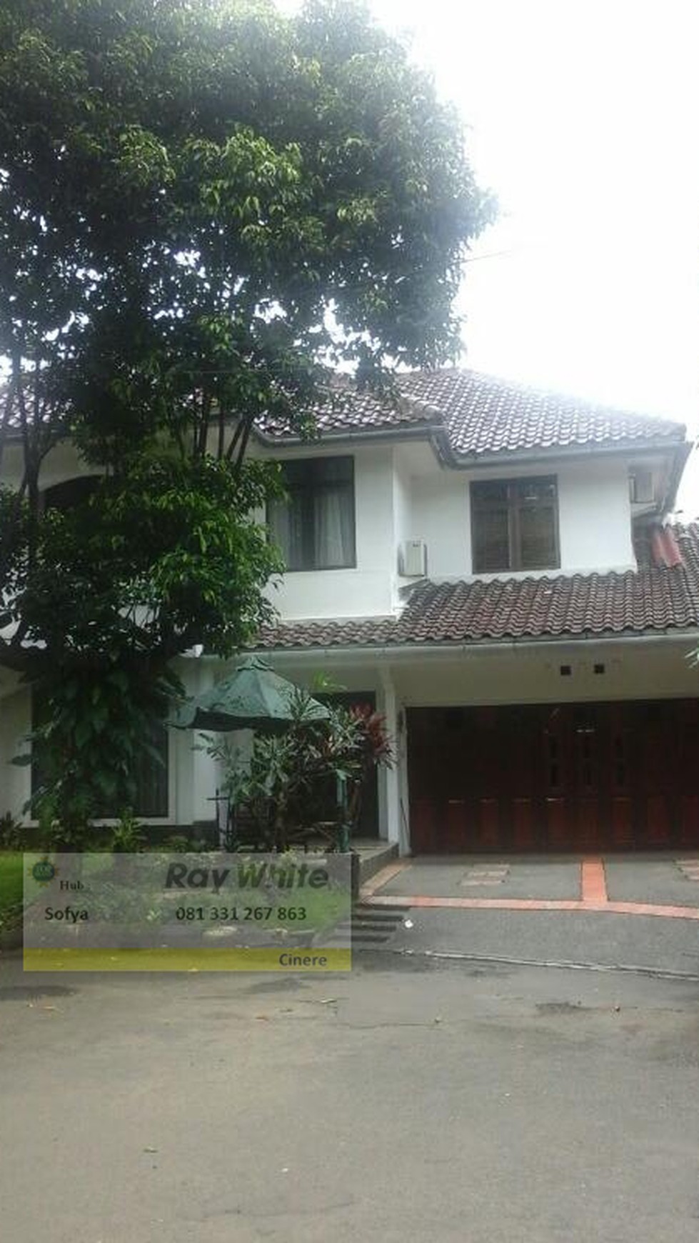 Rumah Murah di Bintaro Sektor 7