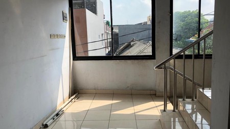 [Dijual Ruko Gandeng]