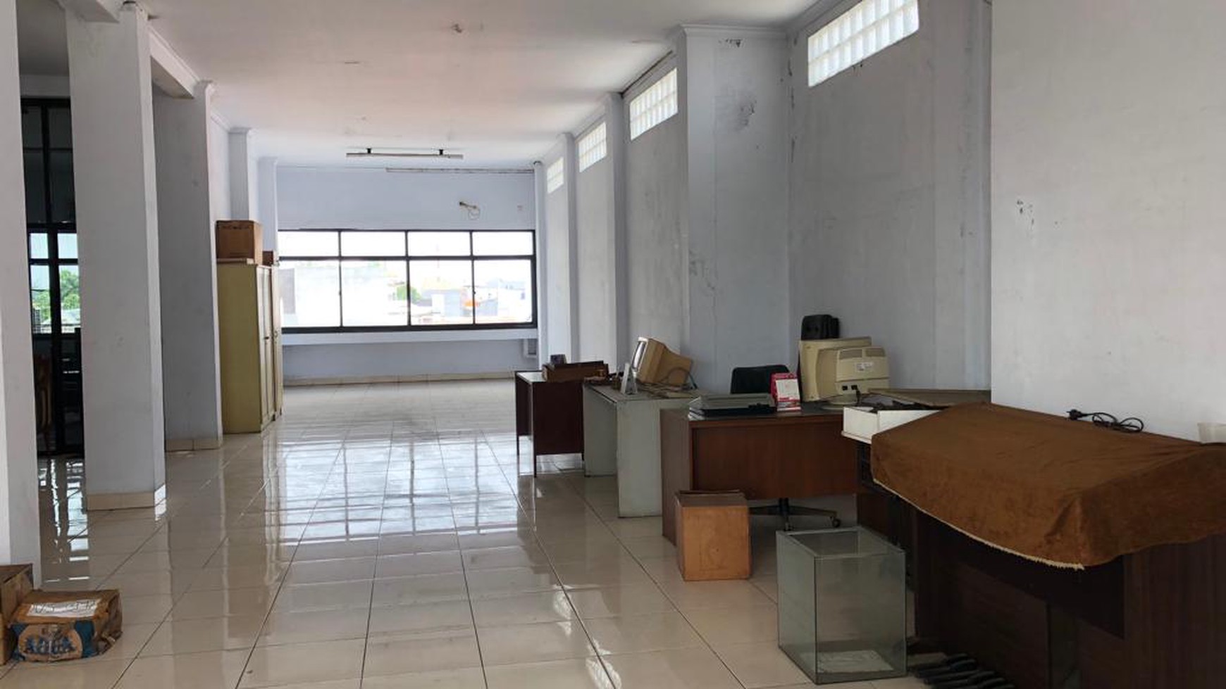 [Dijual Ruko Gandeng]