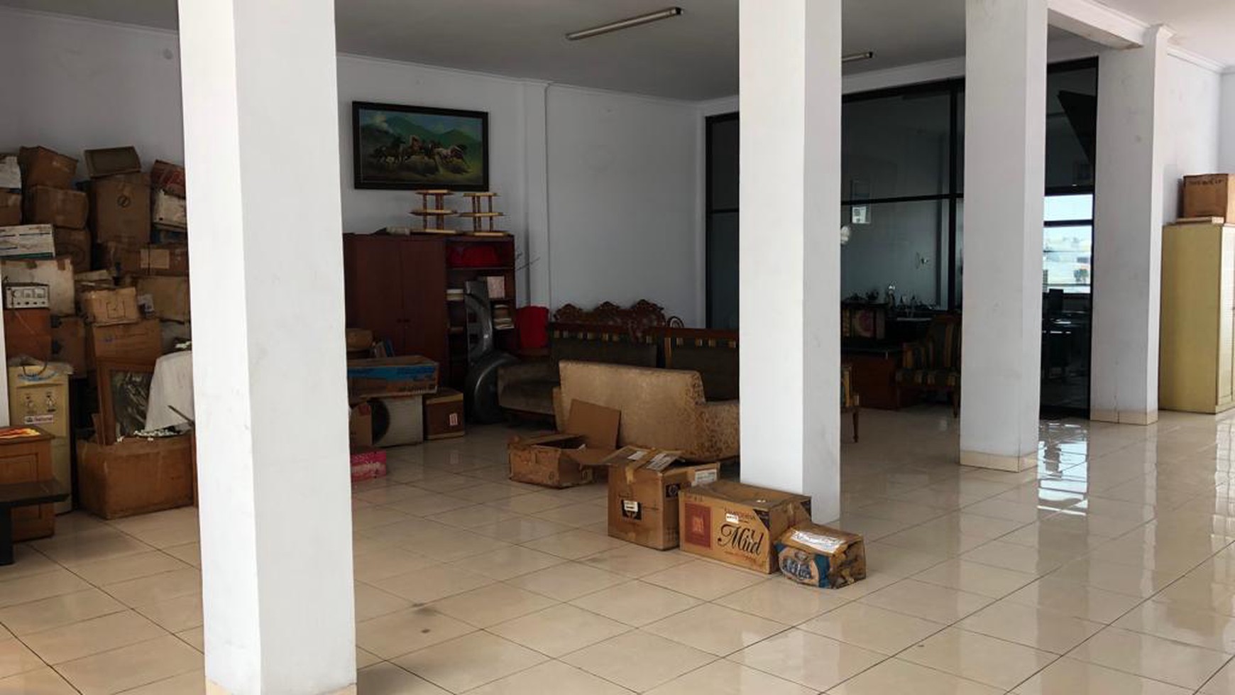 [Dijual Ruko Gandeng]