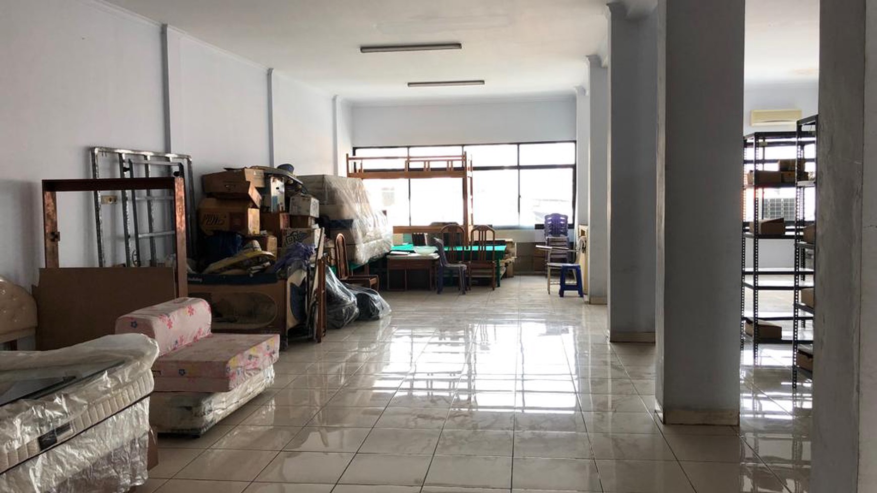 [Dijual Ruko Gandeng]